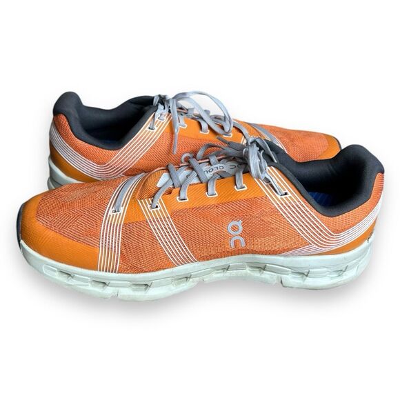 Cloudgo Turmeric On Cloud Orange Running Jogging Shoes Men’s Size 11.5 - 98631 - Picture 6 of 11